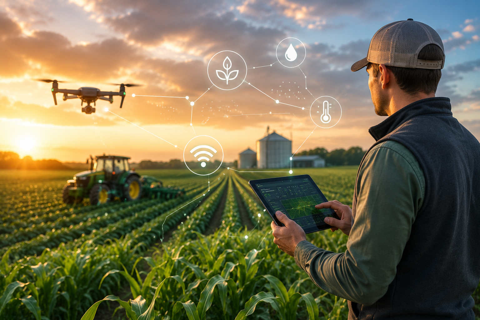 agriculture sales talent